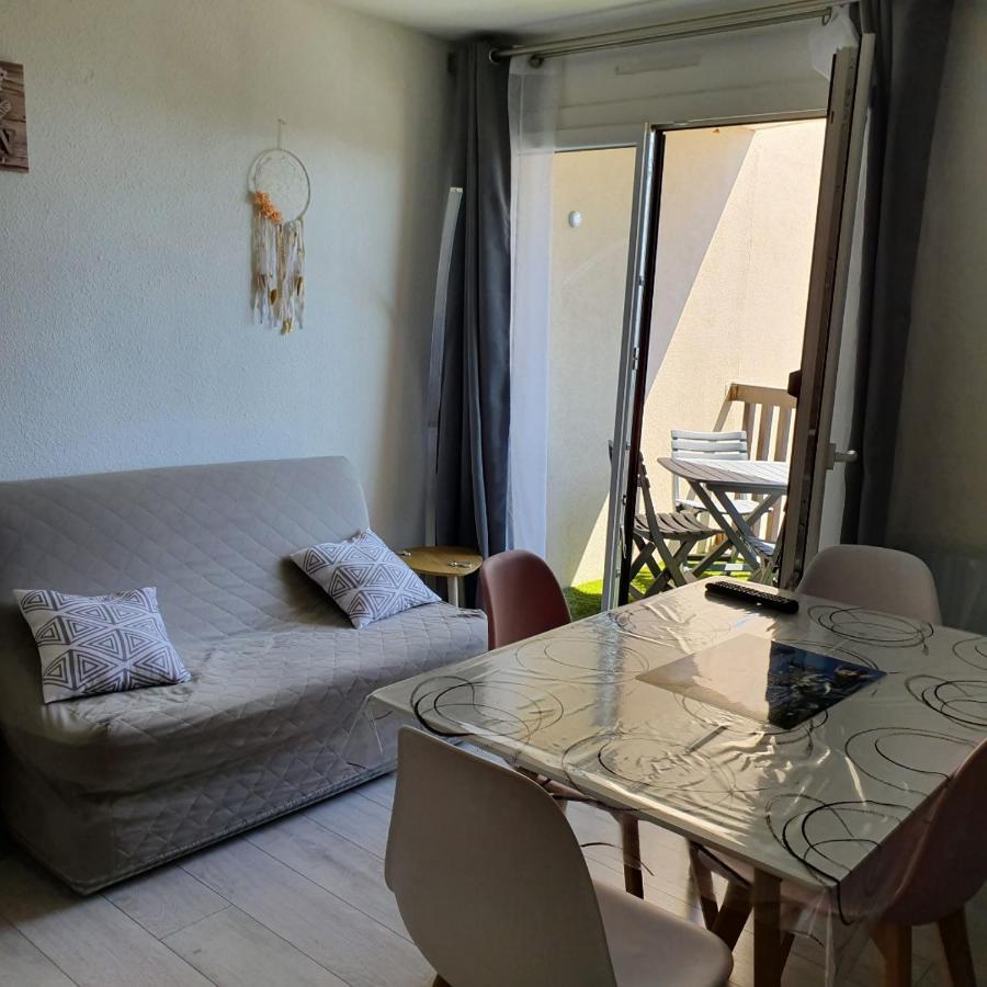 Apt Cosy, 4 Pers, Plein Centre Ville, Parking Offert Font-Romeu-Odeillo-Via Exteriör bild