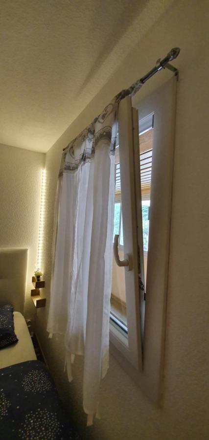 Apt Cosy, 4 Pers, Plein Centre Ville, Parking Offert Font-Romeu-Odeillo-Via Exteriör bild