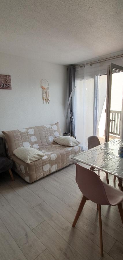 Apt Cosy, 4 Pers, Plein Centre Ville, Parking Offert Font-Romeu-Odeillo-Via Exteriör bild